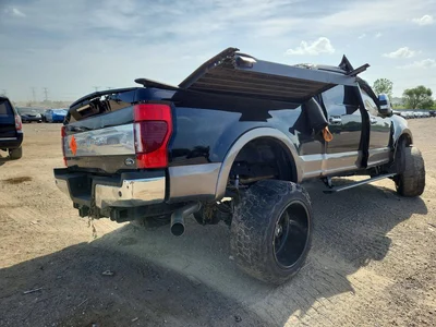 2022 FORD F250 SUPER DUTY, фото 3, лот 10550690