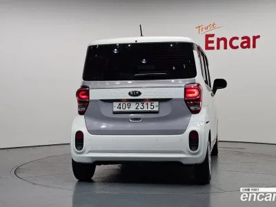 2019 Kia RAY Van, фото 4, лот 10099179