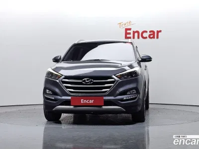 2018 Hyundai Tucson Diesel 2.0 2WD, фото 3, лот 10156126