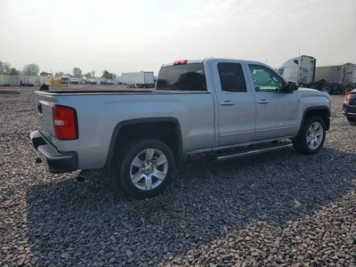 2015 GMC SIERRA C1500 SLE, фото 3, лот 10809239