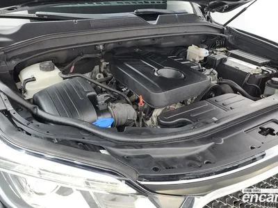 2019 Ssang Yong Rexton Diesel 2.2 4WD, фото 4, лот 10039623
