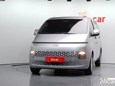 2022 Hyundai Staria Cargo 3-Seater, фото 3, лот 10062787