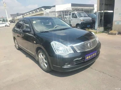 2008 Nissan Sylphy 2.0XL Technology Edition, фото 3, лот 11249499