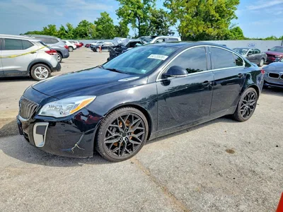 2017 BUICK REGAL GS, фото 1, лот 10654905