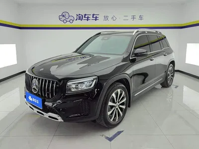2024 Mercedes-Benz GLB Facelift GLB 220 Style, фото 1, лот 10395489