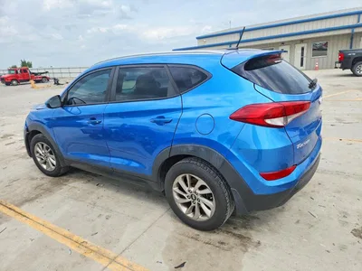 2016 HYUNDAI TUCSON SE, фото 2, лот 10743199
