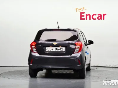 2016 Chevrolet Spark LT, фото 4, лот 11450529