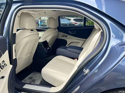 2024 Bentley Flying Spur, фото 4, лот 10245159