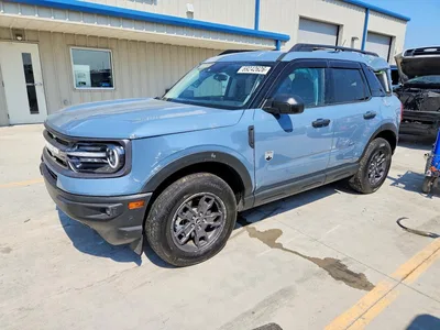 2024 FORD BRONCO SPORT BIG BEND, фото 1, лот 11588836