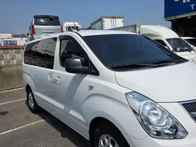 2016 Hyundai Starex 5-Seater VAN, фото 3, лот 10191947