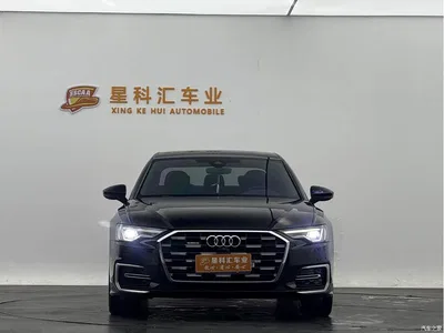 2024 Audi A6L 45 TFSI quattro Premium Dynamic, фото 3, лот 10429945