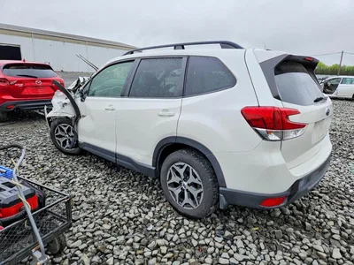 2020 SUBARU FORESTER PREMIUM, фото 2, лот 10568327