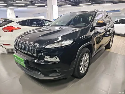 2016 Jeep Cherokee 2.4L Leading Edition, фото 1, лот 10291686