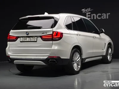 2017 BMW X5 xDrive 30d, фото 2, лот 10185402