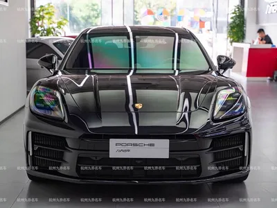 2024 Porsche Panamera Executive Long Wheelbase 2.9T, фото 2, лот 10680262
