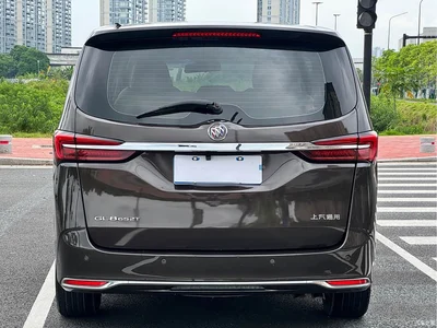 2021 Buick GL8 Land Business Class 652T Smart Luxury, фото 4, лот 10807795