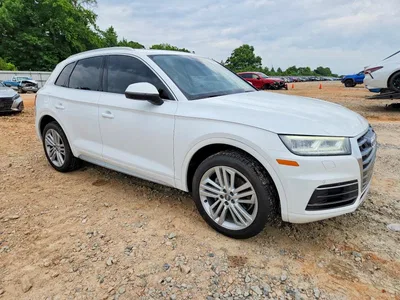 2018 AUDI Q5 PREMIUM PLUS, фото 4, лот 10850844
