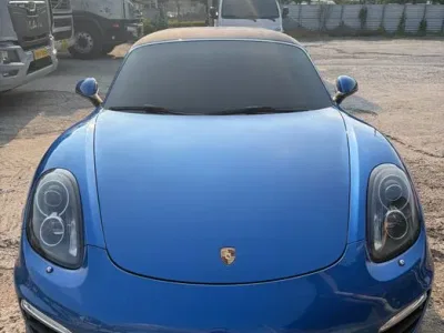 2015 Porsche Boxster S 3.4, фото 3, лот 10091008