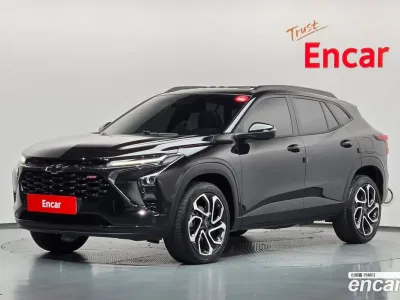 2024 Chevrolet Trax 1.2 RS, фото 1, лот 11418996