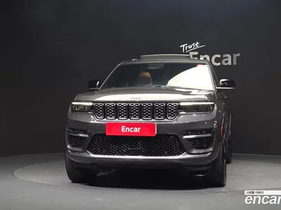 2023 Jeep Cherokee 4xe Summit Reserve, фото 3, лот 10205384