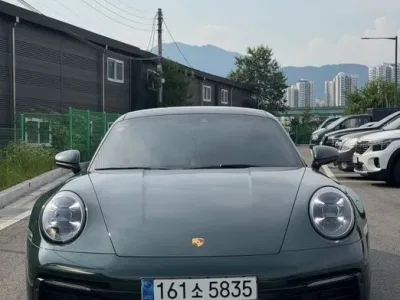 2020 Porsche 911 Carrera 4S, фото 3, лот 10178871