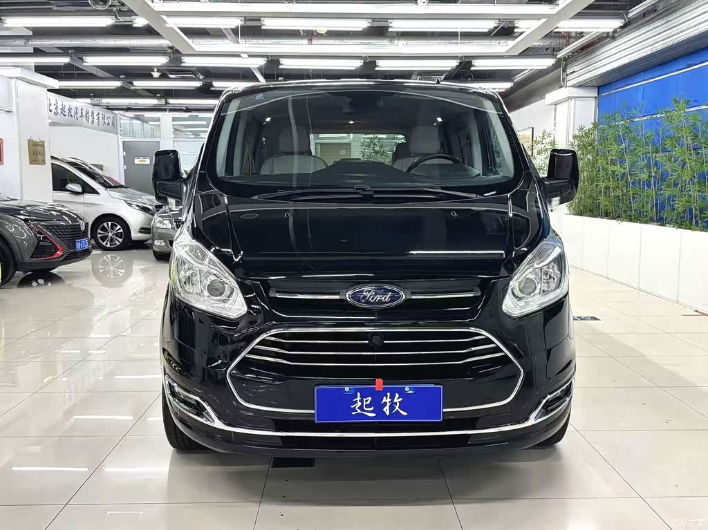 2017 Ford Tourneo 2.0T Automatic Smart Elite Edition, фото 2, лот 10362039
