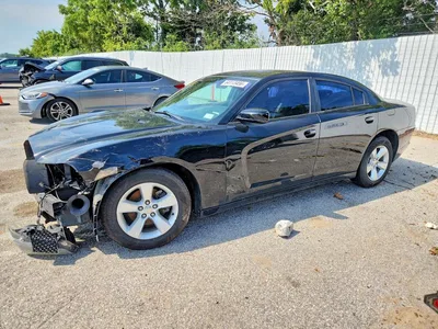 2013 DODGE CHARGER SE, фото 1, лот 10799184