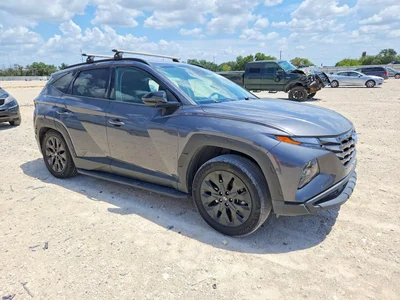 2022 HYUNDAI TUCSON XRT, фото 4, лот 10752486
