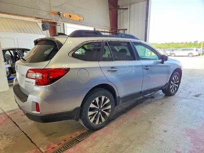 2017 SUBARU OUTBACK 2.5I LIMITED, фото 3, лот 10565802