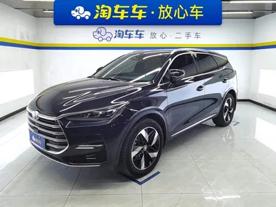 2023 Byd Tang, фото 1, лот 10246803