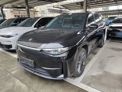 2026 Leapmotor C16 Model Year EREV 280 LiDAR Premium Edition 6-Seater, фото 1, лот 10442352