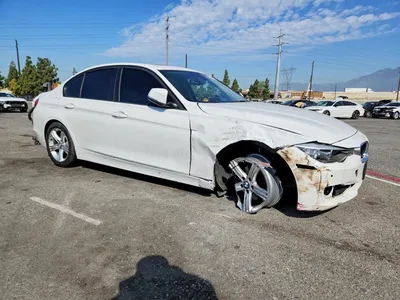 2014 BMW 328 I SULEV, фото 4, лот 10813366