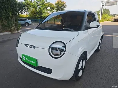 2025 Changan Qiyuan Changan Lumin 205km Fragrant Infusion Edition, фото 1, лот 10408099