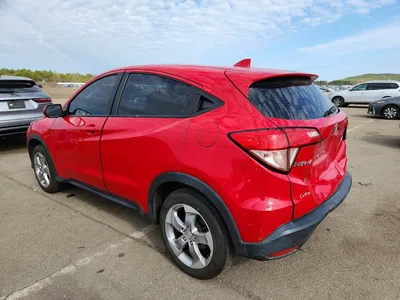 2017 HONDA HR-V LX, фото 2, лот 10681058