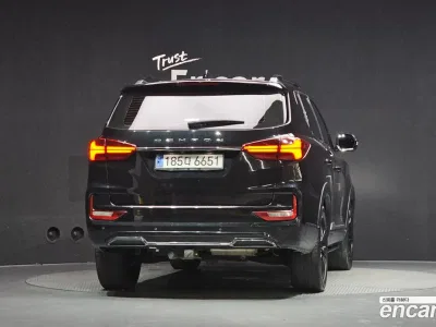 2021 Ssang Yong Rexton Diesel 2.2 4WD, фото 4, лот 10517243