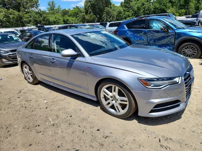 2016 AUDI A6 PREMIUM PLUS, фото 4, лот 10857402