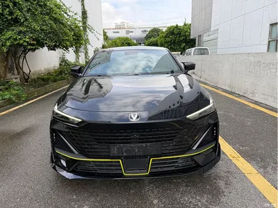 2022 Changan UNI-V 1.5T Sport Edition, фото 1, лот 10767784
