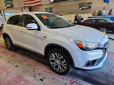 2017 MITSUBISHI OUTLANDER SPORT ES, фото 4, лот 11207654