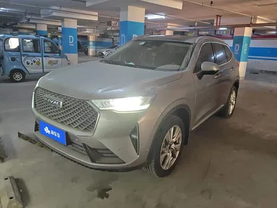 2021 Haval H6 3rd Generation 1.5T Automatic 2WD Supreme, фото 1, лот 10298092