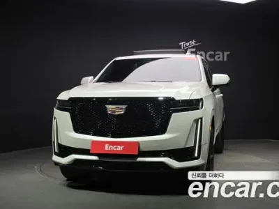 2024 Cadillac Escalade 6.2, фото 2, лот 10035156