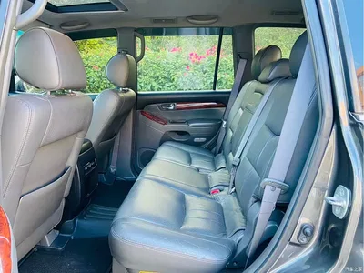 2006 Toyota Prado 4.0L Auto VX, фото 4, лот 10284361