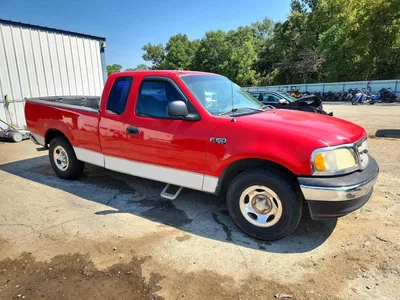 2001 FORD F150, фото 4, лот 10978997