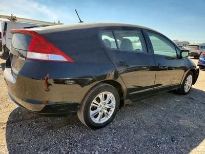 2010 HONDA INSIGHT EX, фото 3, лот 10723667