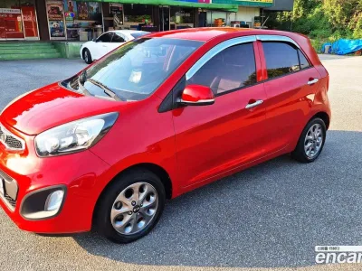 2012 Kia morning Deluxe special, фото 2, лот 10098188