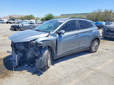 2020 HYUNDAI KONA SEL, фото 1, лот 10670347