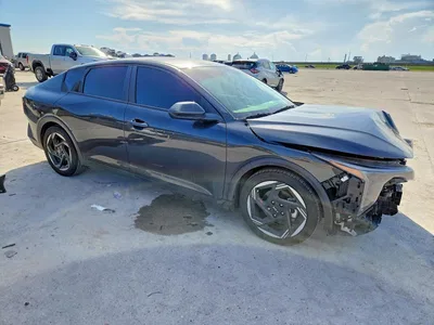2025 KIA K4 EX, фото 4, лот 10787047