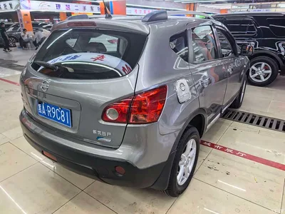 2010 Nissan Qashqai 20S Fire CVT 2WD, фото 4, лот 10449157