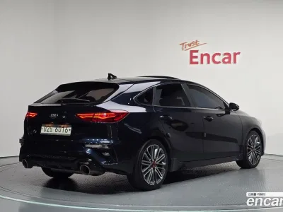 2019 Kia K3 5Door GT Plus, фото 2, лот 10286252