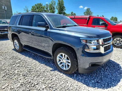 2020 CHEVROLET TAHOE K1500 LT, фото 4, лот 10661065