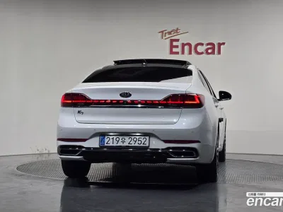 2020 Kia K7 2.5 GDI Noblesse, фото 3, лот 10145864